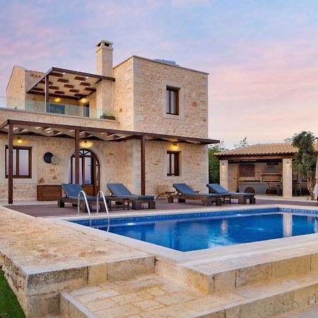 Stoneville Rethymno  Екстер'єр фото