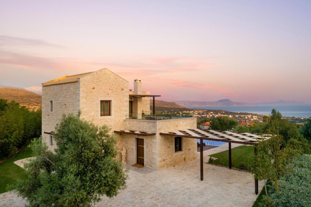 Stoneville Rethymno  Екстер'єр фото