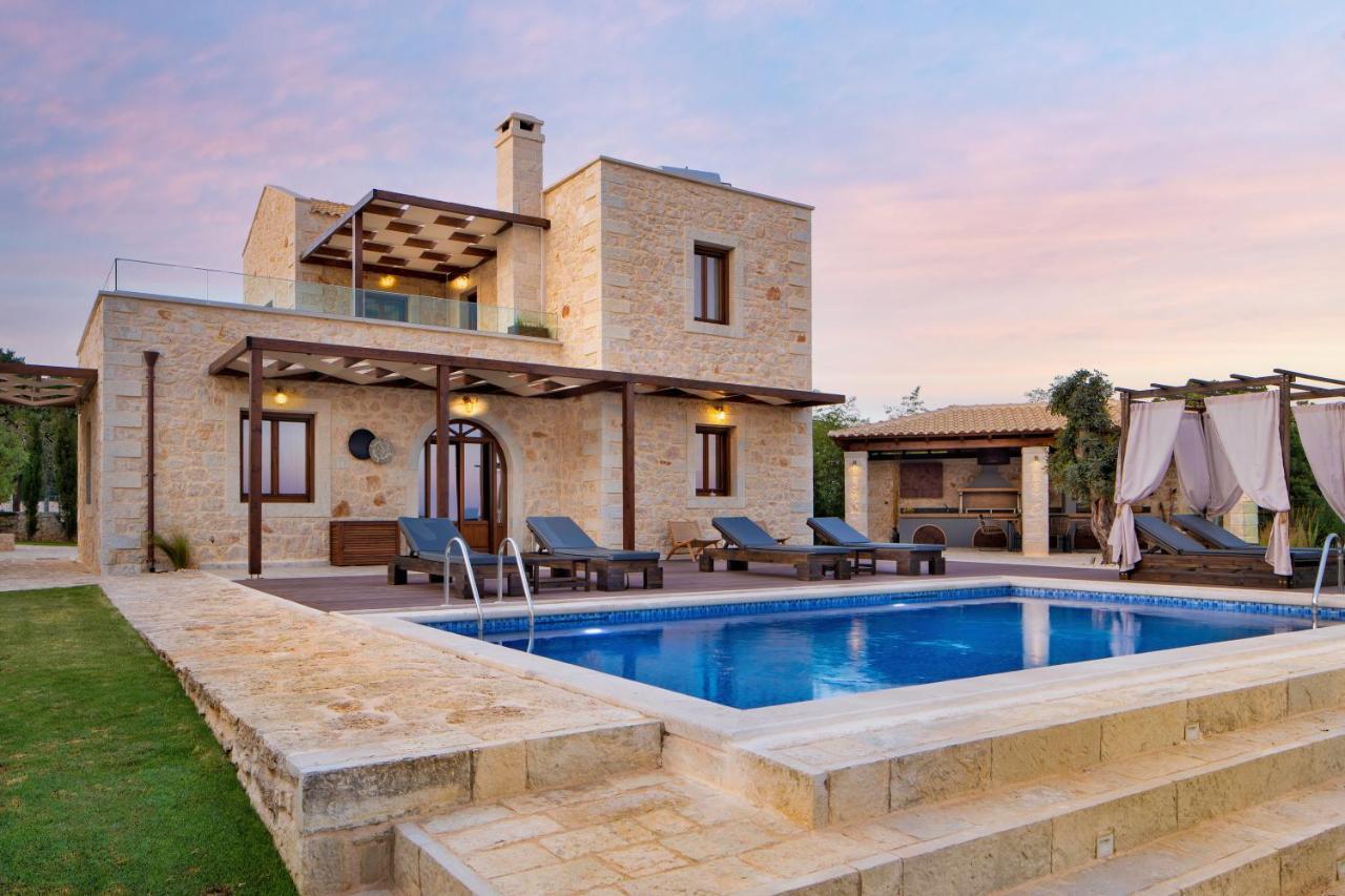 Stoneville Rethymno  Екстер'єр фото