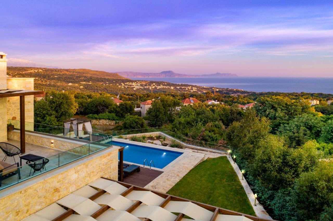 Stoneville Rethymno  Екстер'єр фото