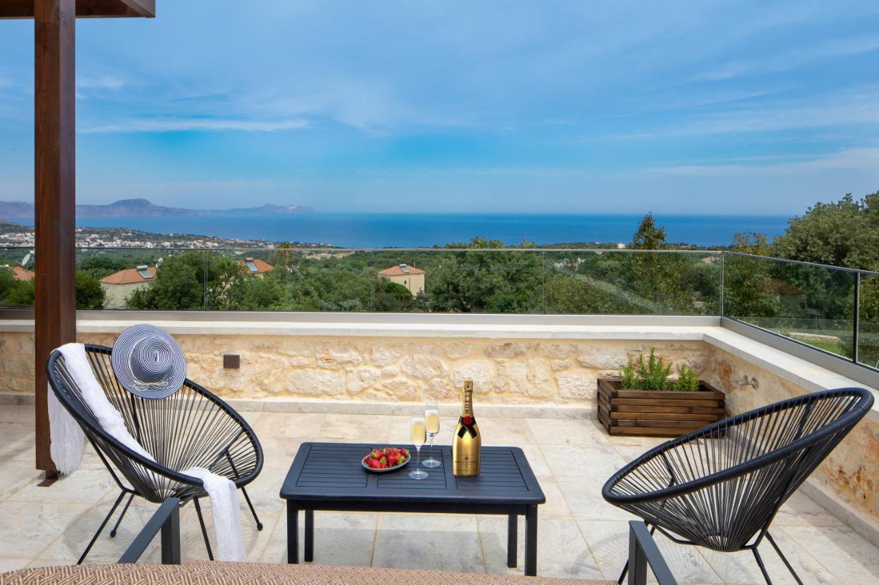 Stoneville Rethymno  Екстер'єр фото