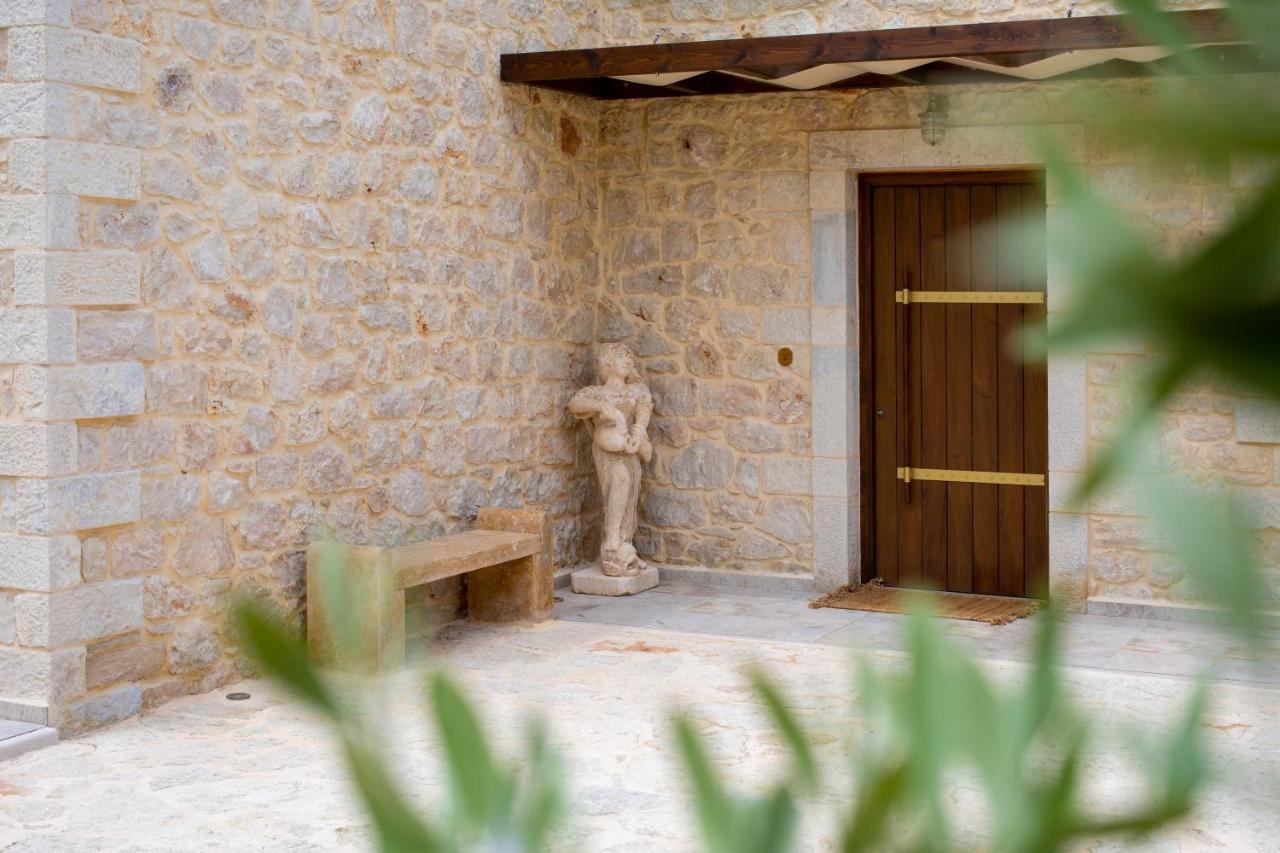 Stoneville Rethymno  Екстер'єр фото