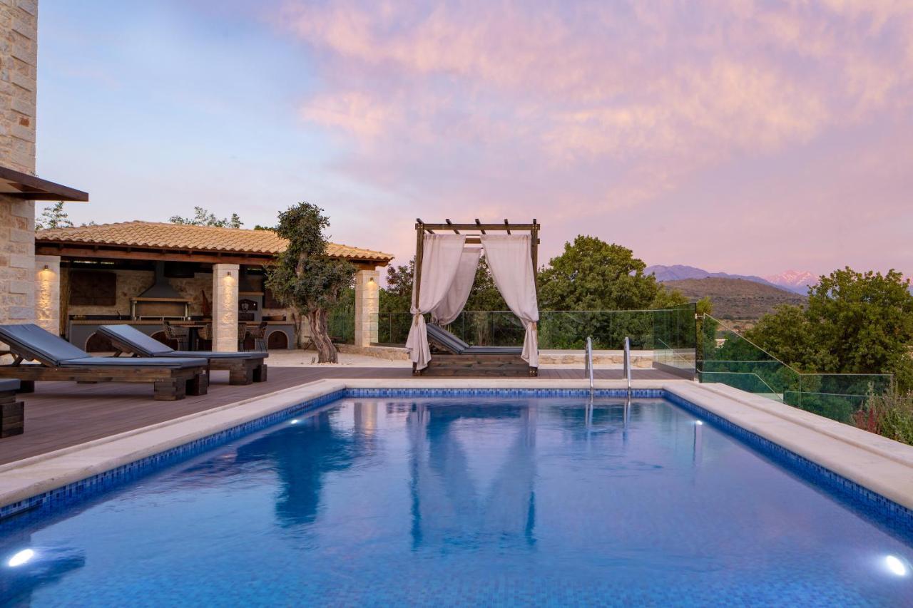 Stoneville Rethymno  Екстер'єр фото