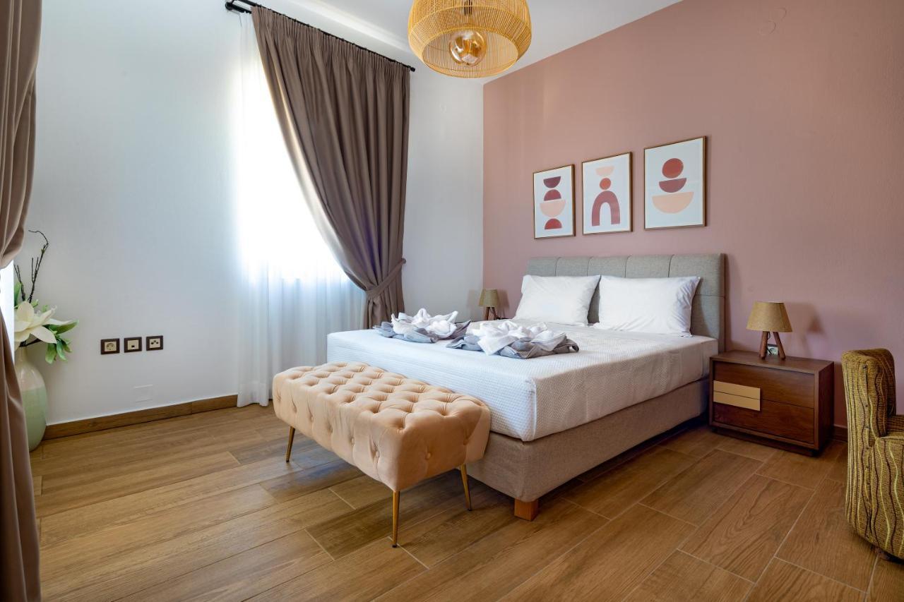 Stoneville Rethymno  Екстер'єр фото