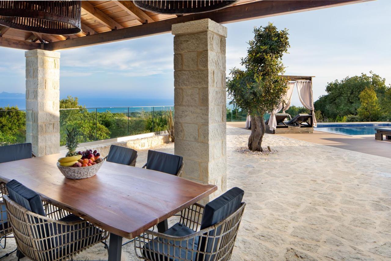 Stoneville Rethymno  Екстер'єр фото