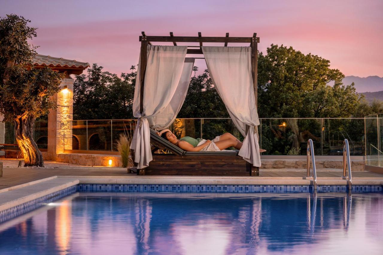 Stoneville Rethymno  Екстер'єр фото