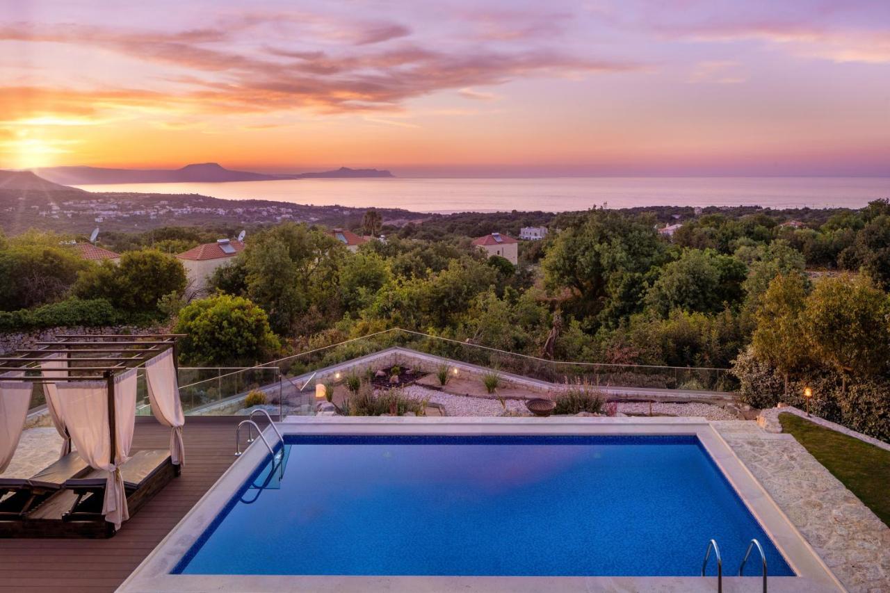 Stoneville Rethymno  Екстер'єр фото